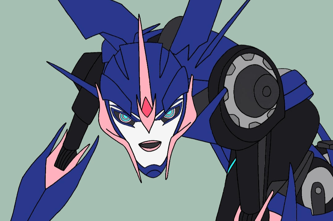 Arcee 8 by RockBlazePrime on DeviantArt