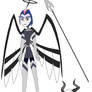 HH/TFP-Arcee As Exterminator Angel Swap Like Lute