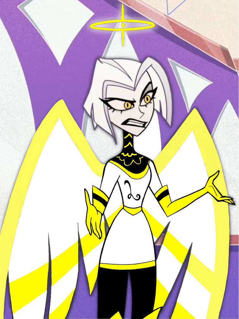 Lute As Leader Of Exterminating Angels Part 8 by RockBlazePrime on ...