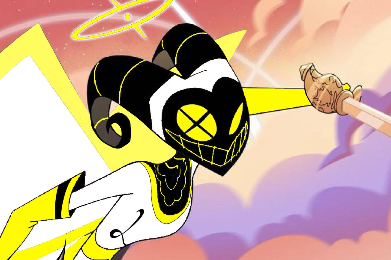 Lute As Leader Of Exterminating Angels Part 10 by RockBlazePrime on ...