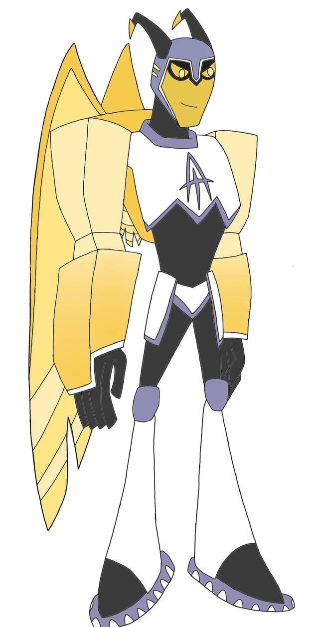 TFA/HH - Adam As Cybertronian by RockBlazePrime on DeviantArt