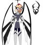 HH And HB - Verosika Mayday As Exterminator Angel