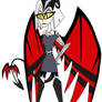 Hazbin Hotel - Sinner Lute (After Lute's Death)