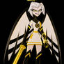 Hazbin Hotel Lute As Yellow Lantern