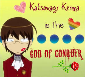 Katsuragi Keima