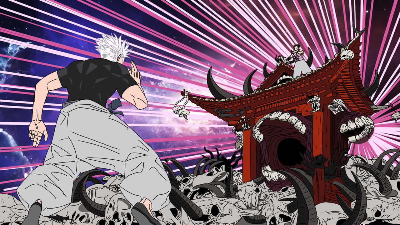 Gojo Vs Sukuna Domain Expansion By Adrian1662 On DeviantArt gojo-vs-sukuna-domain-expansion-by-adrian1662-on-deviantart