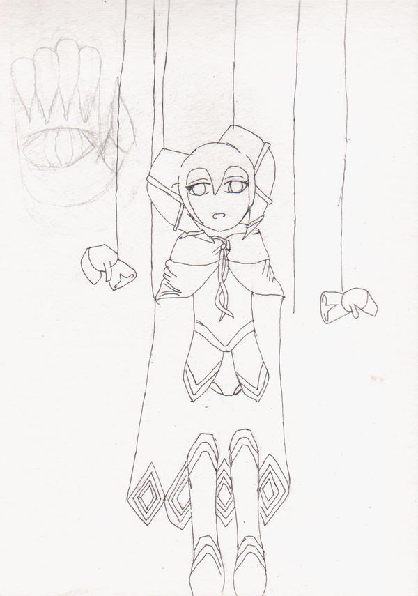 Like a Puppet on Strings... by CrystalLotus98 on DeviantArt