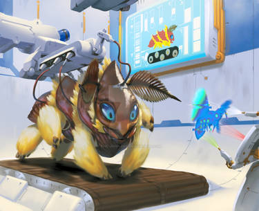 Explore the Best Backup Art | DeviantArt