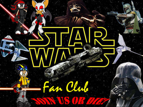 The Starwars Fan Club
