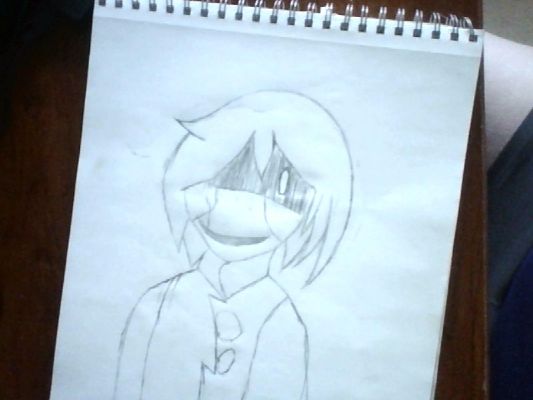 Gaster!Chara by DragonGamer878 on DeviantArt