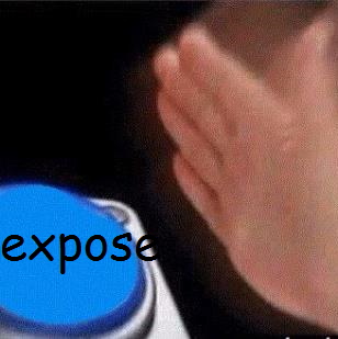 Expose Meme by DragonGamer878 on DeviantArt