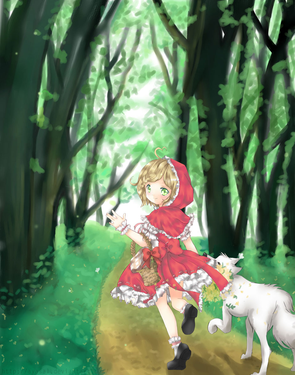 Little Red Riding Hood