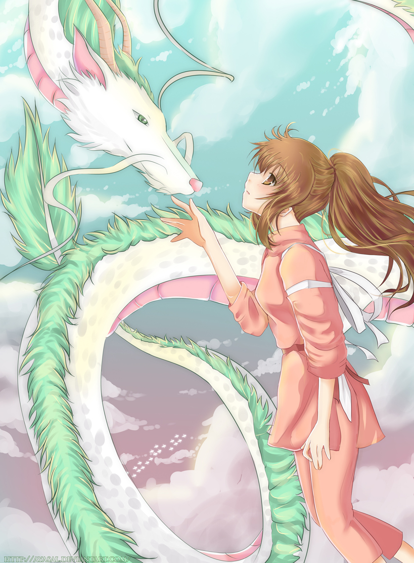 Spirited Away