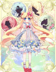 Sailor Lolita Moon