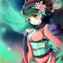 C: Momohime (+SpeedPaint Video)
