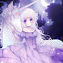 The Last Unicorn w/ +Speed-paint