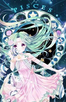 Pisces [Zodiacal Constellations]