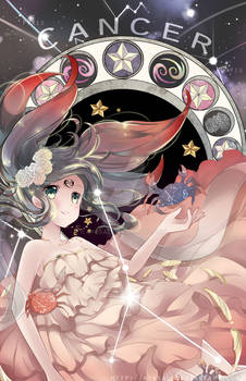 Cancer [Zodiacal Constellations]