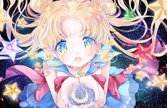 Sailor Moon - Moonlight Starry Destiny