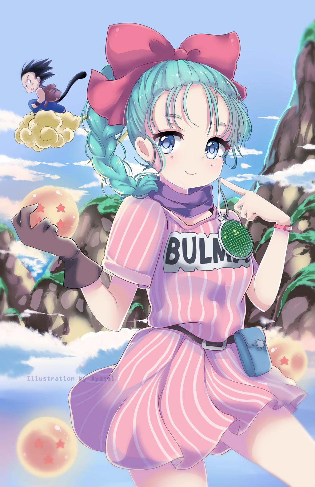 Dragonball Bulma Dragonball Bulma