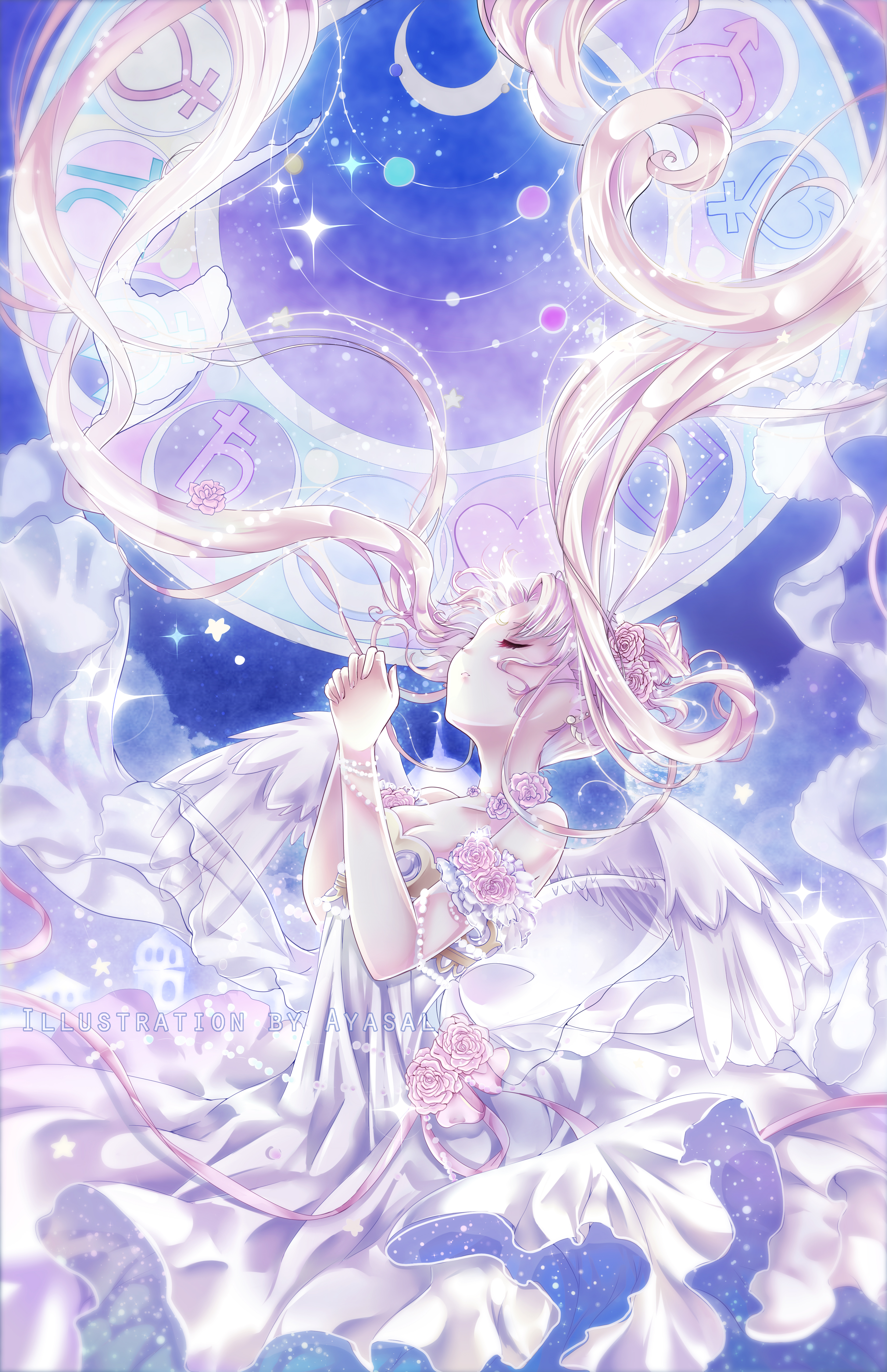 Moon Princess Serenity
