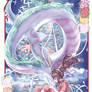 Spirited Away - Chihiro and Haku