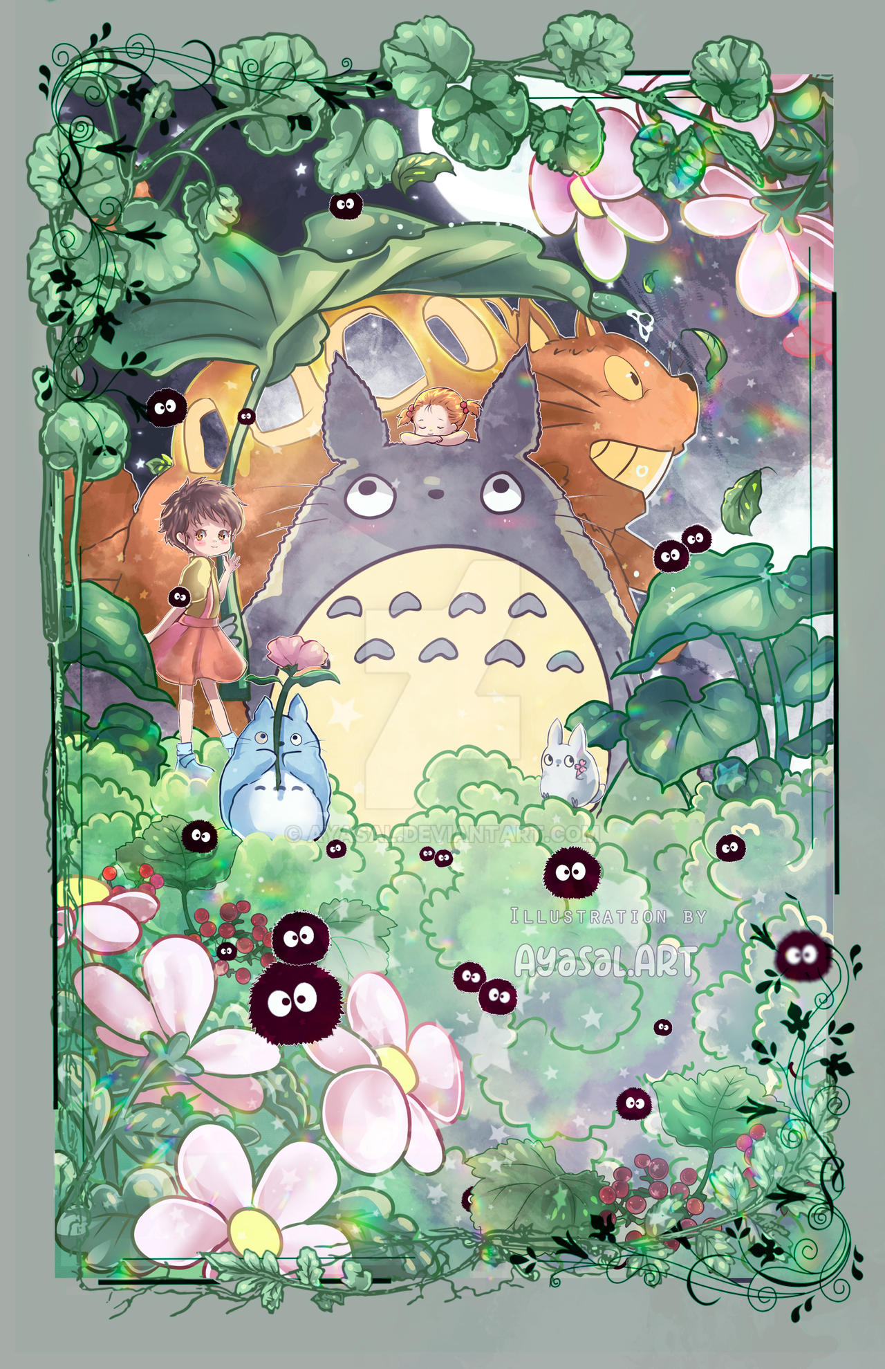 My Neighbor Totoro