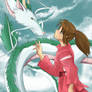 Sen to Chihiro no kamikakushi