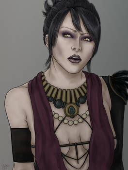 Morrigan