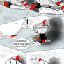 Cuphead Donjon mystre : pages 22 Comic Dub