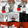 Cuphead Donjon mystre : pages 23 Comic Dub