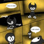 Bendy and the dark revival : Chapter 1 : pages 2