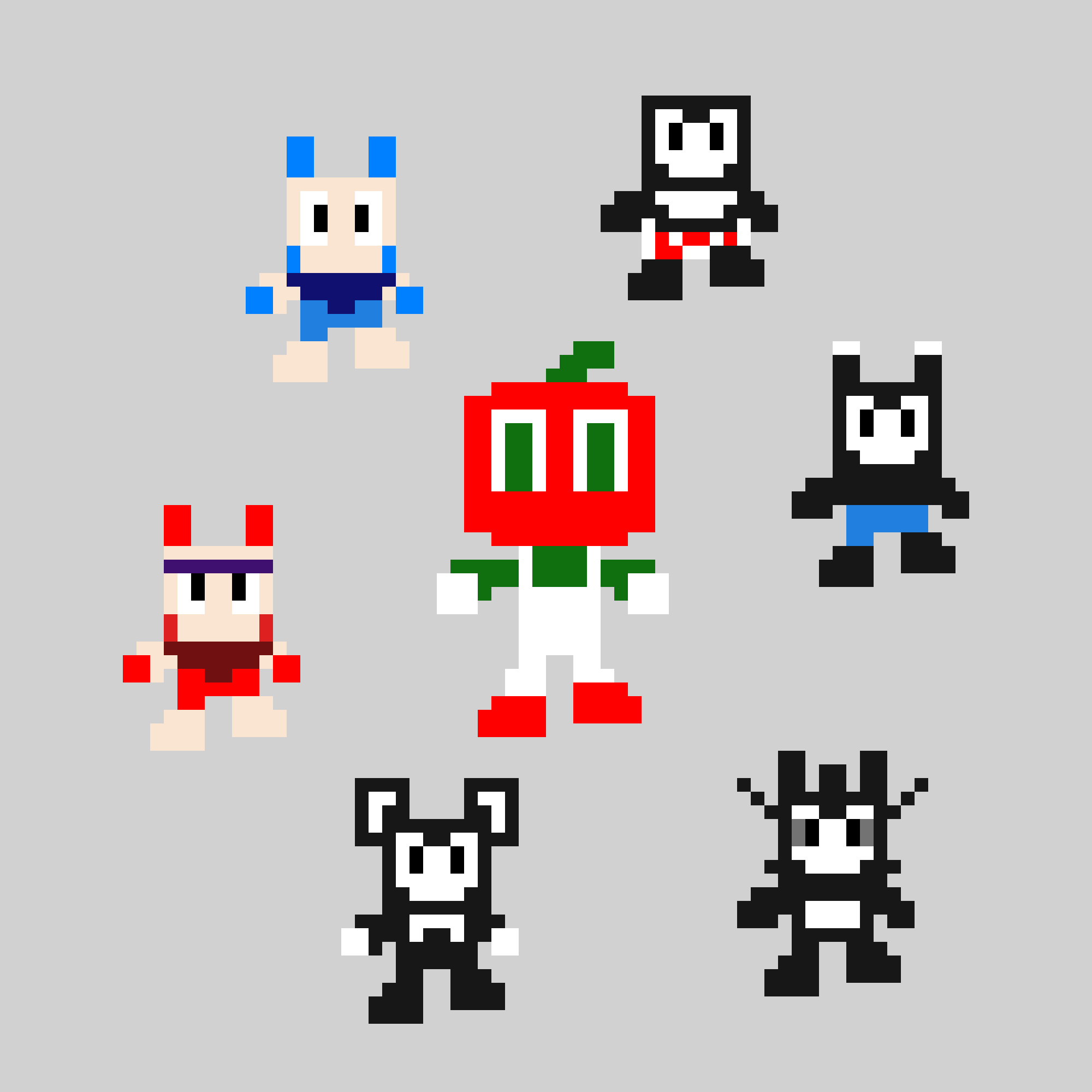 Andy Sprite GIF Poketoons in Andy Apple Farm Sprites by 185480 on DeviantArt