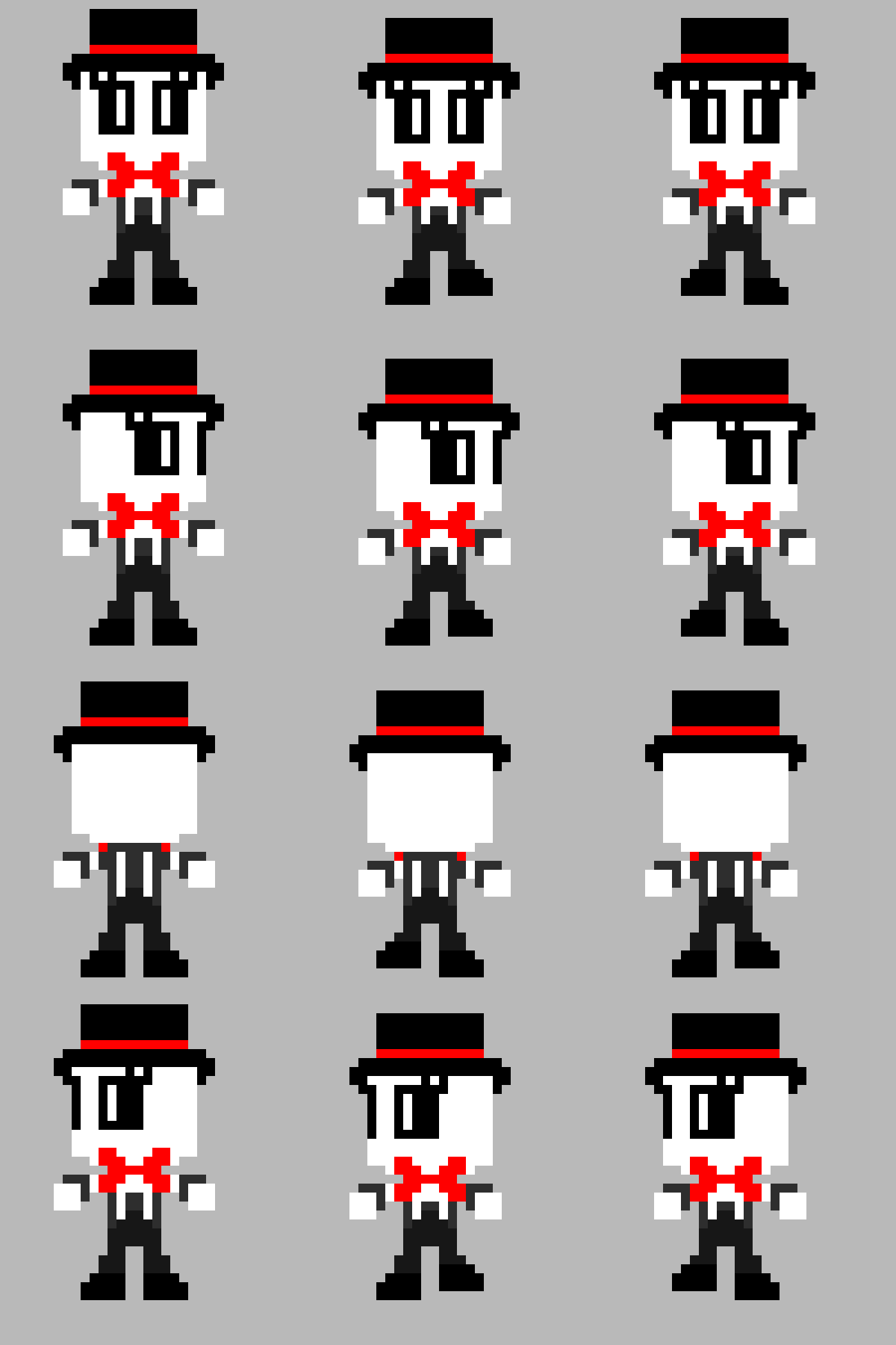 Andy Sprite Andy's Apple farm : M36Games Sprites by 185480 on DeviantArt