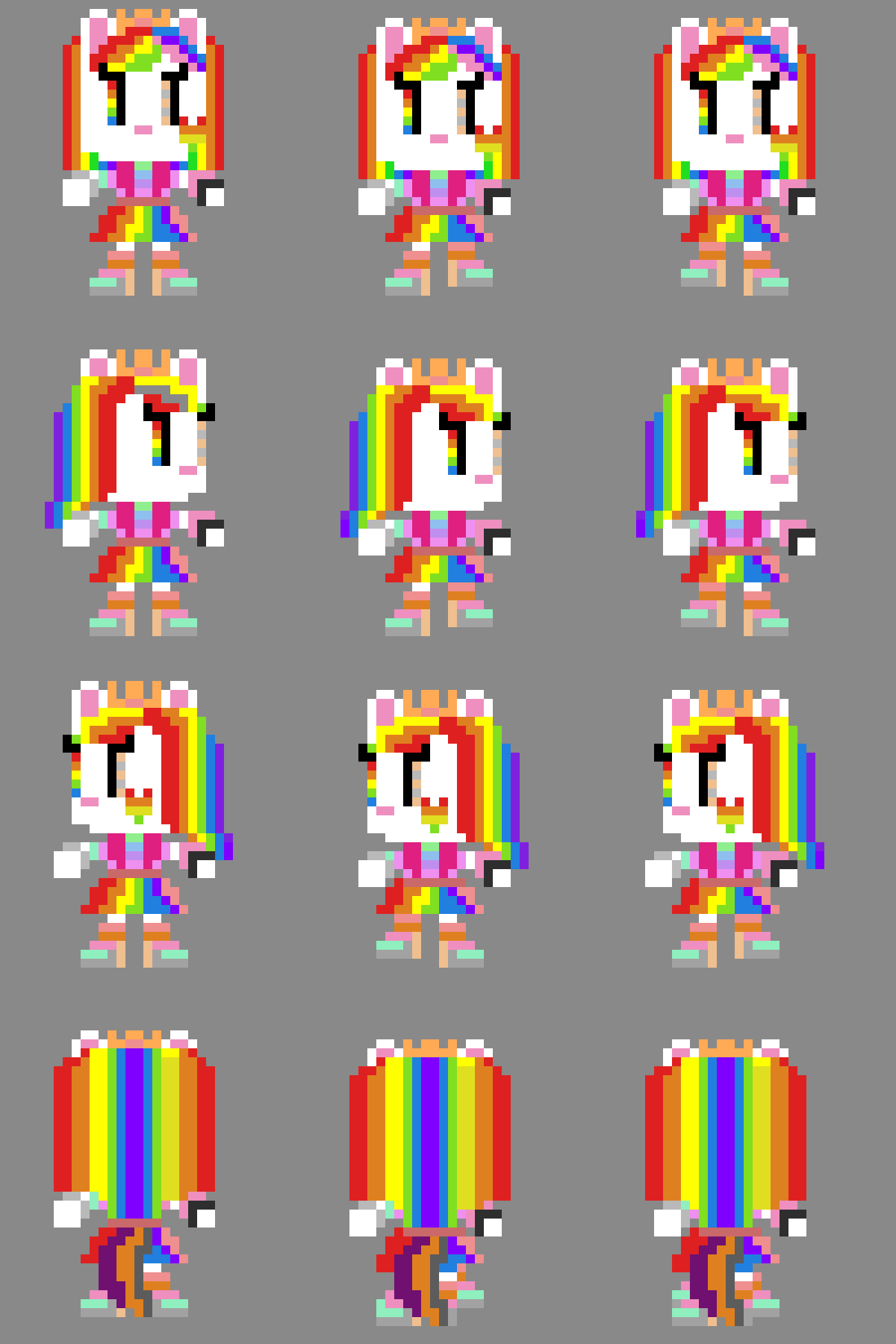 Andy Sprite Andy's Apple Farm: Mhcra Sprites by 185480 on DeviantArt