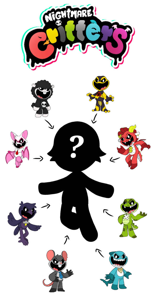 My Nightmare Critters oc / Soon by 185480 on DeviantArt