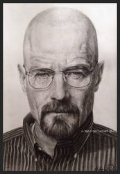 Bryan Cranston - Walter White [Breaking Bad]