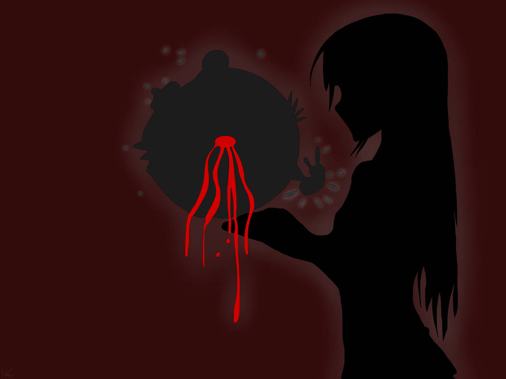 Dark Anime Background - Free Download Dark Anime Backgrounds Wallpaper