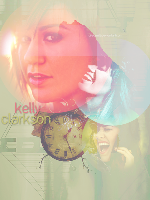 Kelly Clarkson Graphic