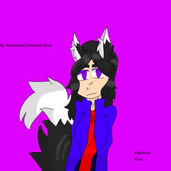 Valentina Xirra,my OC