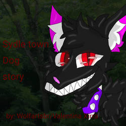 Sydle Town dog Logo