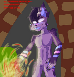 Play with fire (CONTEST ENTRY)