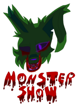 Monster Show logo