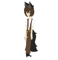 Jeremiah ref sheet//Killer Elite