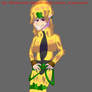 Fem Dio Brando//JJBA