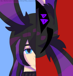 I am You, can't You see?//Yushiro Blood Of Phantom