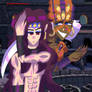 Kars And Esidisi//JJBA