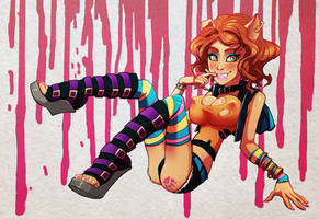 Howleen Wolf