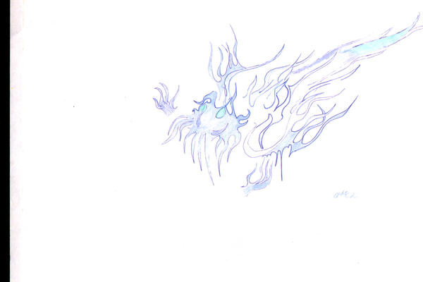 Wind Spirit by GremlinCreatives on DeviantArt