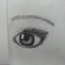 Realistic/Anime Eye